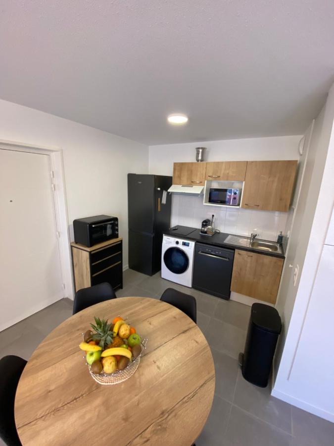 Charmant Appartement Neuf Et Confortable Classe 4 Etoiles Biscarrosse Exteriér fotografie