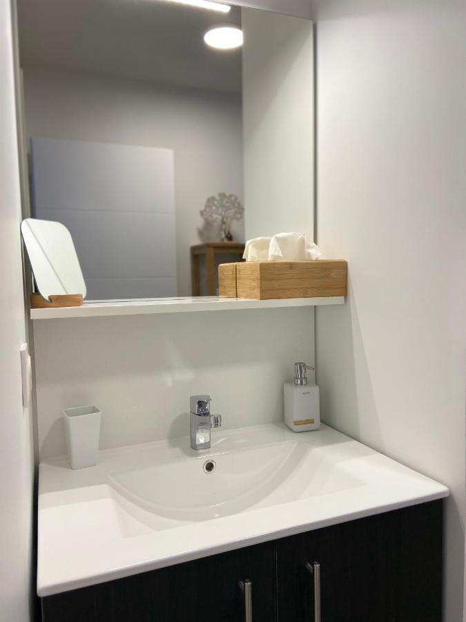 Charmant Appartement Neuf Et Confortable Classe 4 Etoiles Biscarrosse Exteriér fotografie