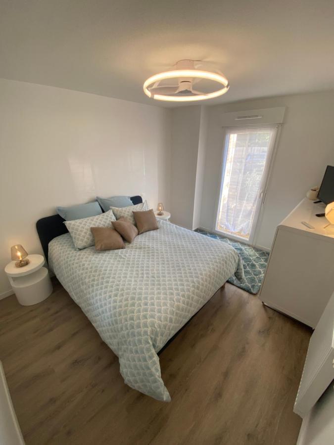 Charmant Appartement Neuf Et Confortable Classe 4 Etoiles Biscarrosse Exteriér fotografie