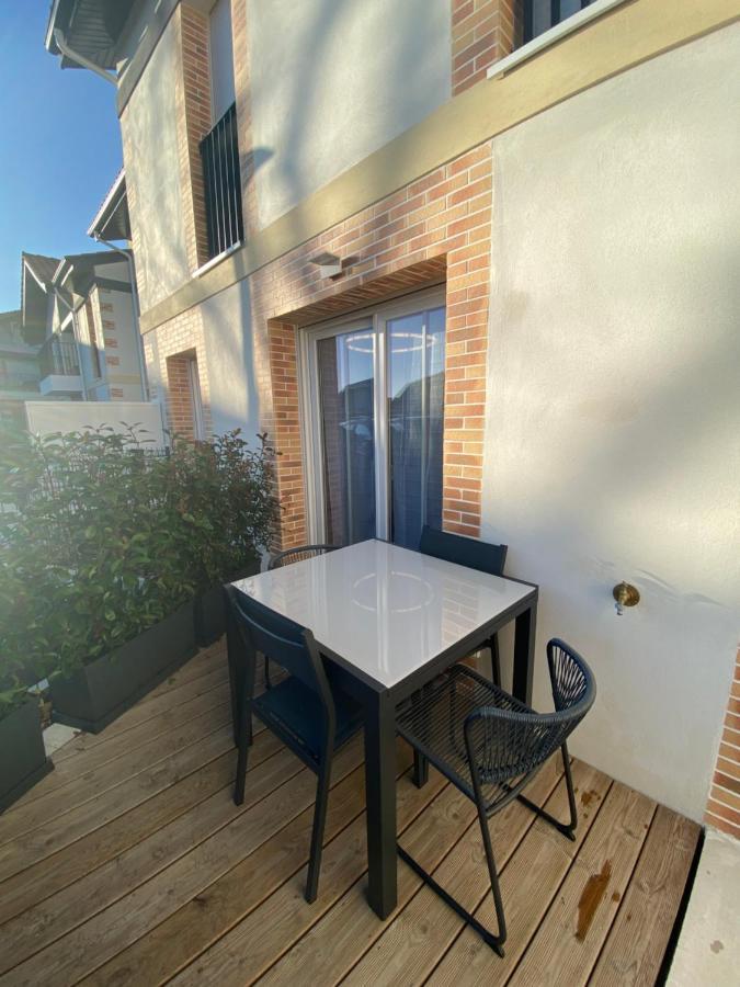 Charmant Appartement Neuf Et Confortable Classe 4 Etoiles Biscarrosse Exteriér fotografie